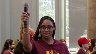 Dr. Dorothy Jean Tillman was accepted in 2021, at 15, into the Doctor of Behavioral Health Management Program at Arizona State University.
