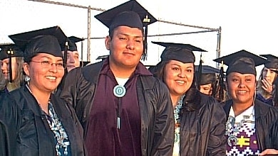 Partnership with Native Americans offers scholarships, college grants, emergency funding, college readiness camps, and literacy and school supplies through its American Indian Education Program to improve Native students’ access to higher education.